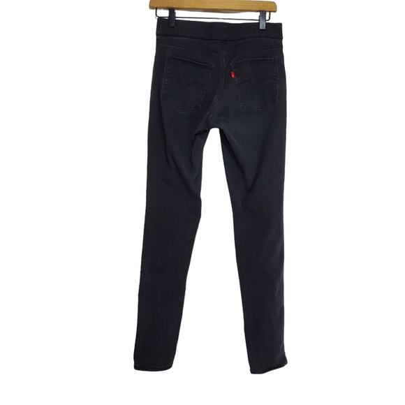 Levi's | Shaping Legging with Pockets and Faux Fly - Picture 2 of 11